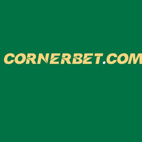 Logo da CORNERBET